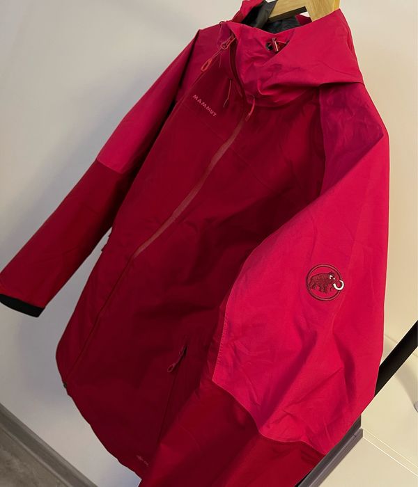 Оригінал Mammut Gore-Tex Jacket.Чоловчі та жіночі куртки Мамут гортекс