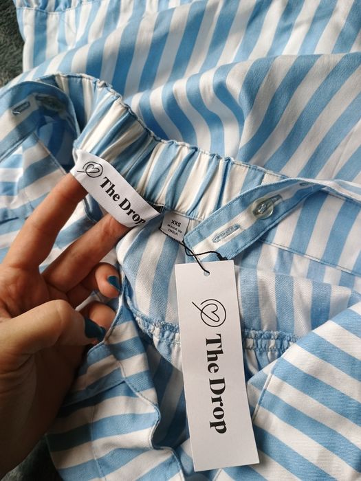Letnia sukienka oversize The Drop