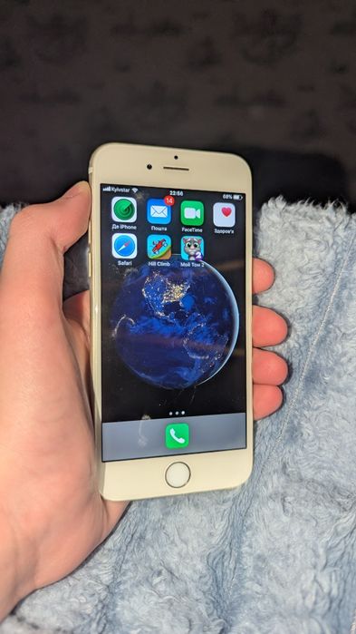 iPhone 6 16 ГБ Робочий є нюанси