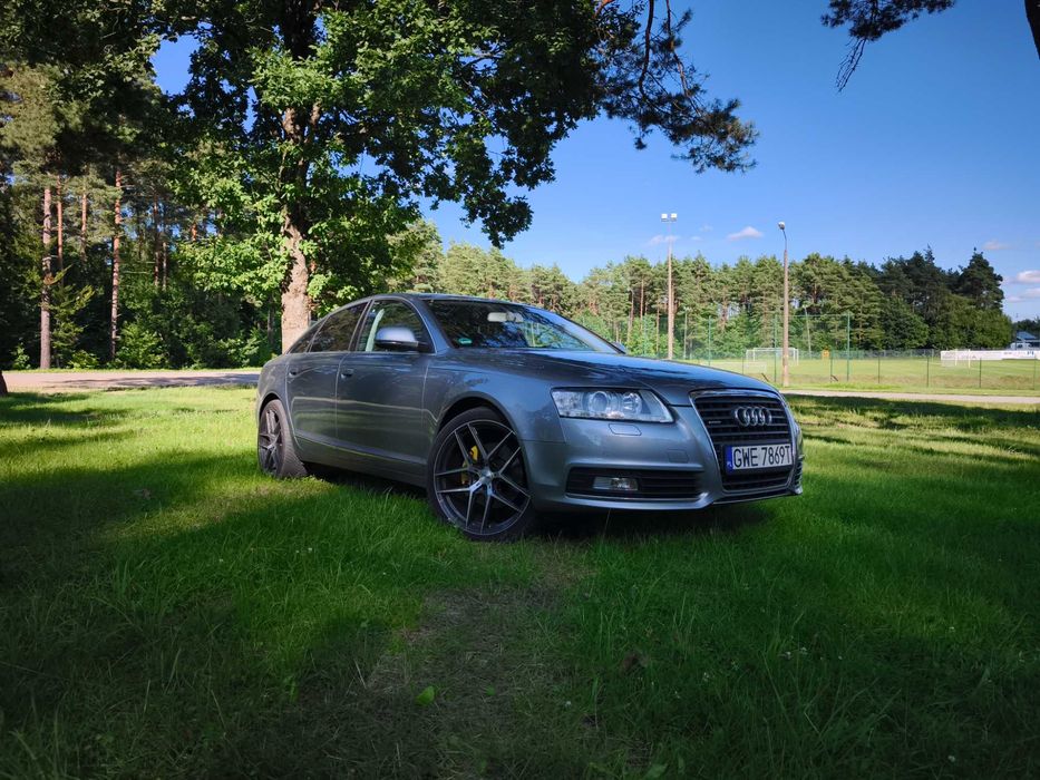 Audi A6 C6 lift 2.8 v6