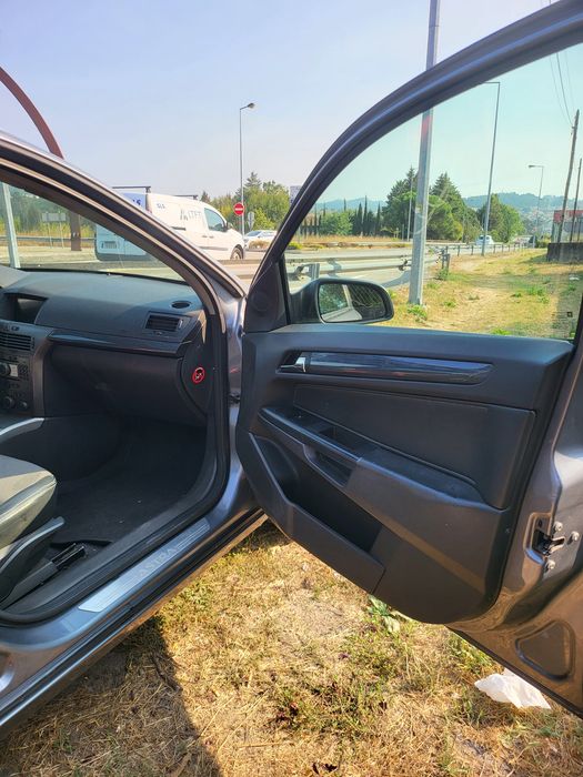 Opel Astra H 1.7 CDTI 2005