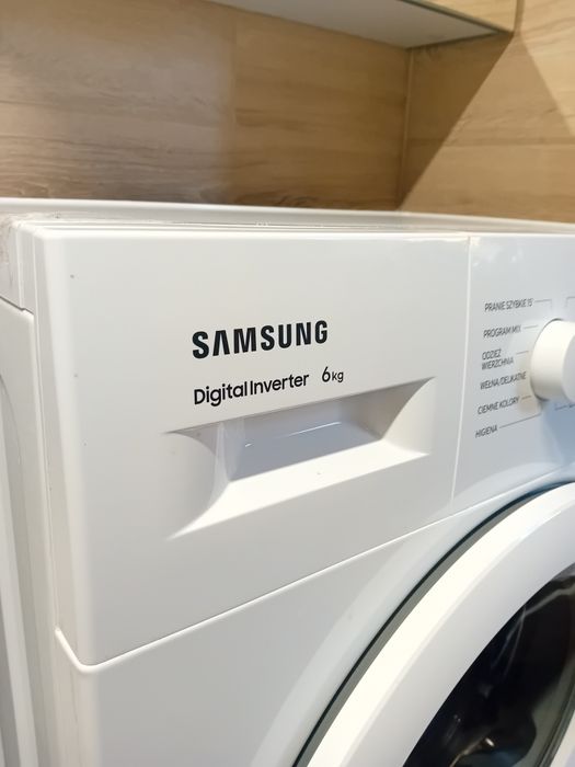 Sprzedam  Nową Pralkę Samsung 6kg