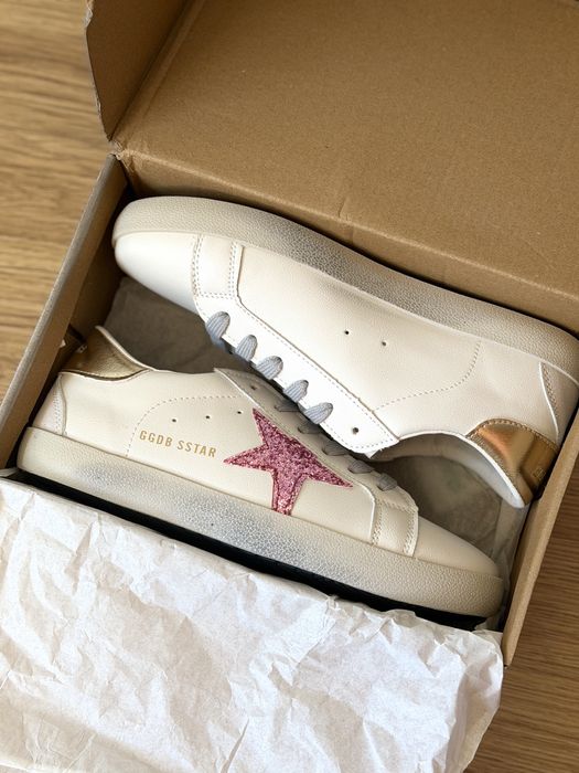 Кеди Golden Goose кеды голден гус