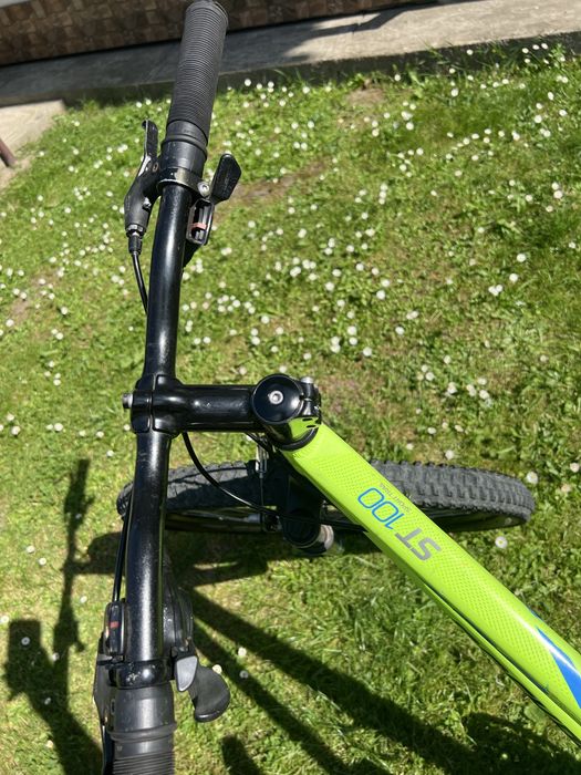 Велосипед ROCKRIDER ST-100, B-Twin