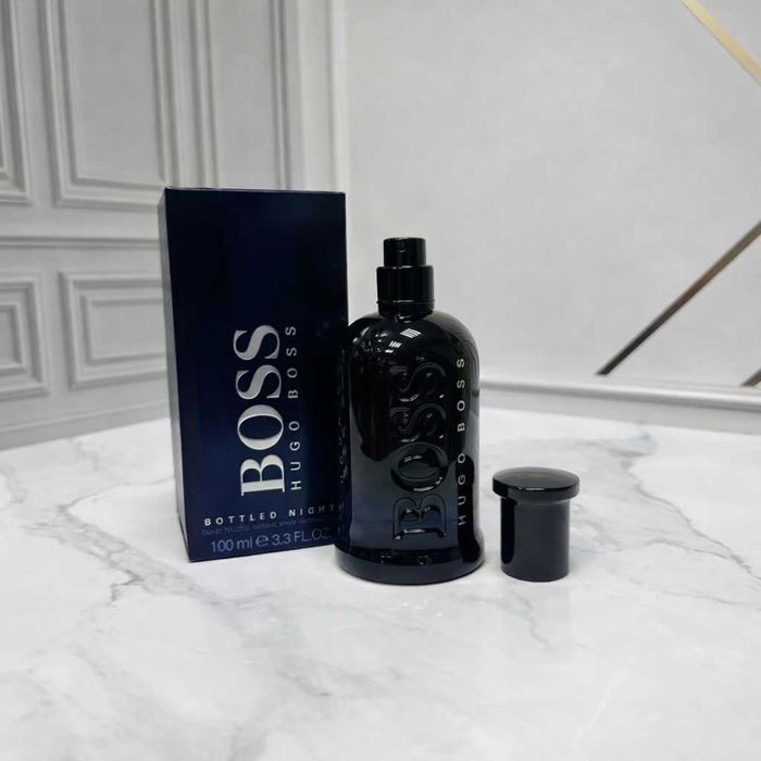 Hugo Boss Bottled Night, Hugo Boss, Eau de Toilette, парфуми, духи.