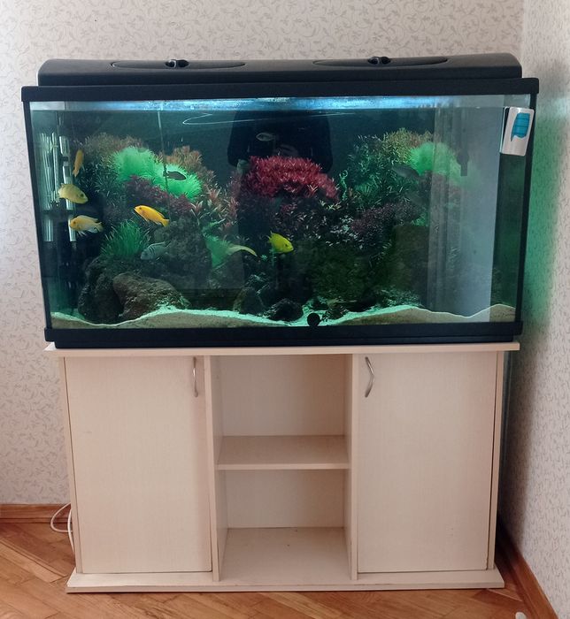 Тумба під акваріум.