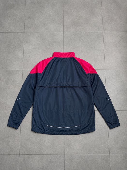 Vintage Kurtka Nike 00s retro style