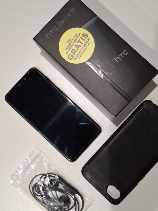Smartfon HTC Desire 12