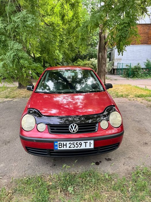 Volkswagen Polo 4