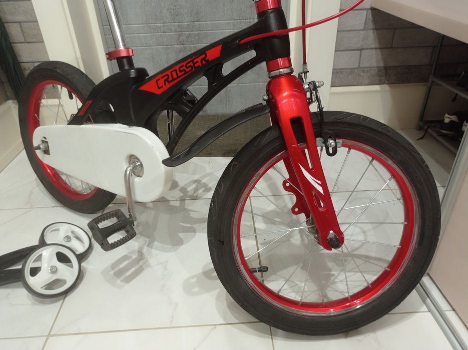 Велосипед дитячий Crosser 14