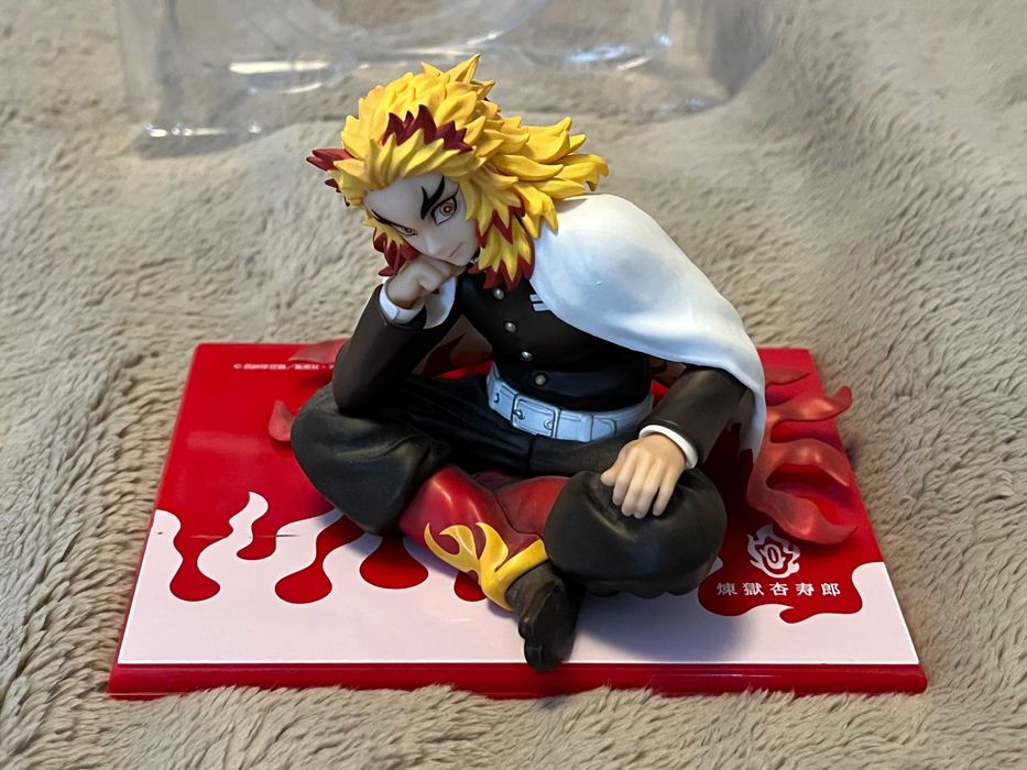 Figura Megahouse Kimetsu No Yaiba Demon Slayer Rengoku Palm