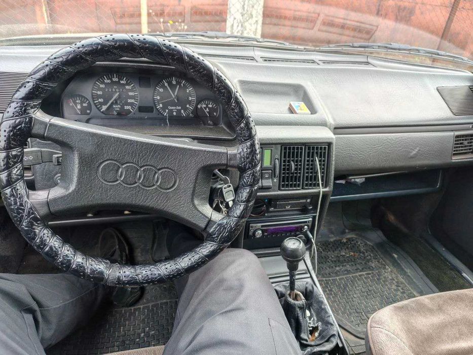 ауди 100 с3 универсал