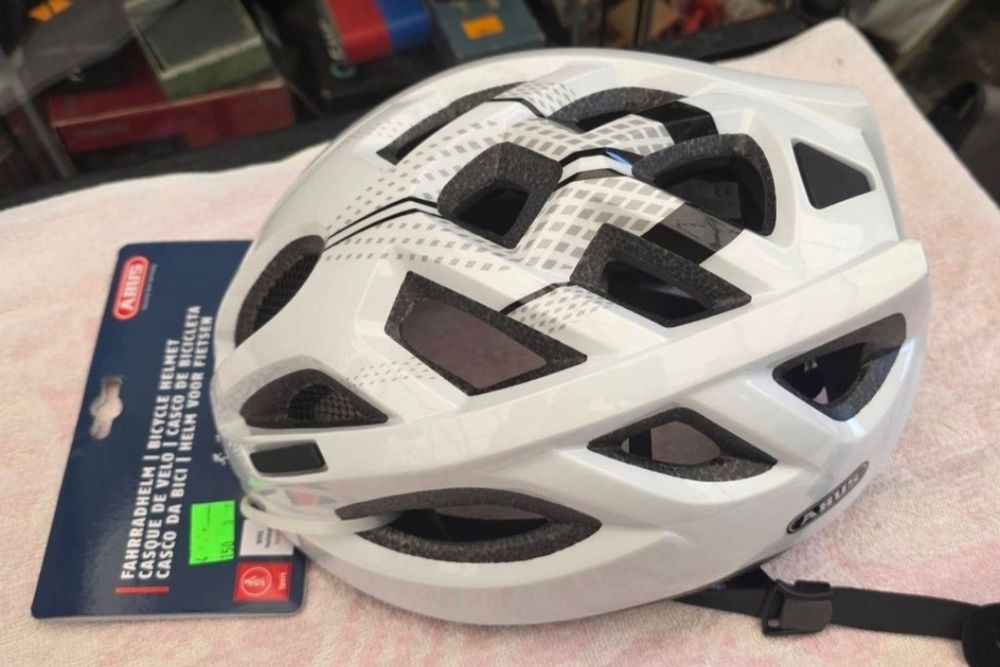 Kask rowerowy Abus L