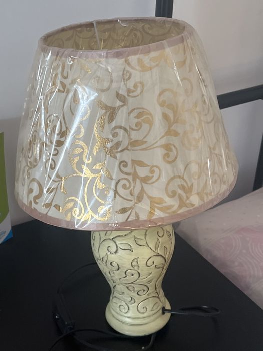 Base candieiro como nova