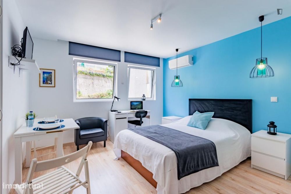 Studio - located in Coimbra