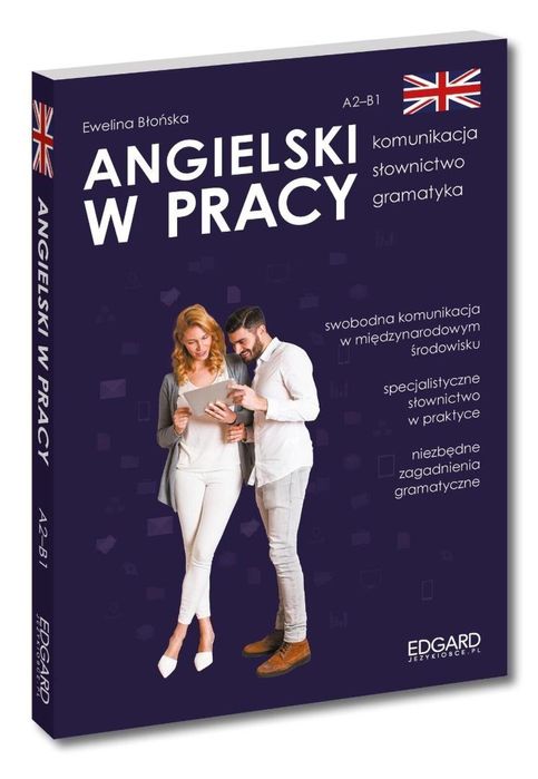 Angielski w pracy. Komunikacja, słownictwo.