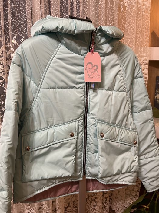 Продам нову куртку Angeli Berg