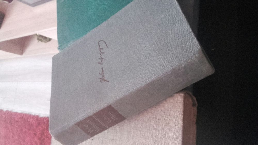 1934r! Peter Mayr. Wirt an der Mahr - Rosegger. Stara ksiazka powiesc