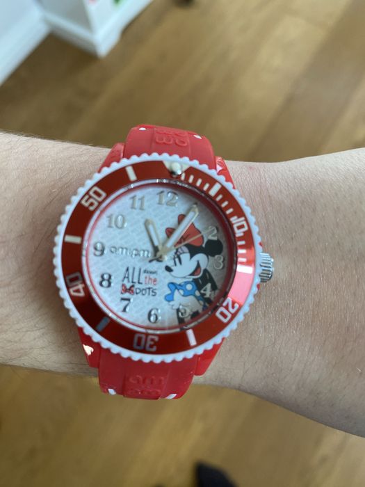 Zegarek AM PM Minnie
