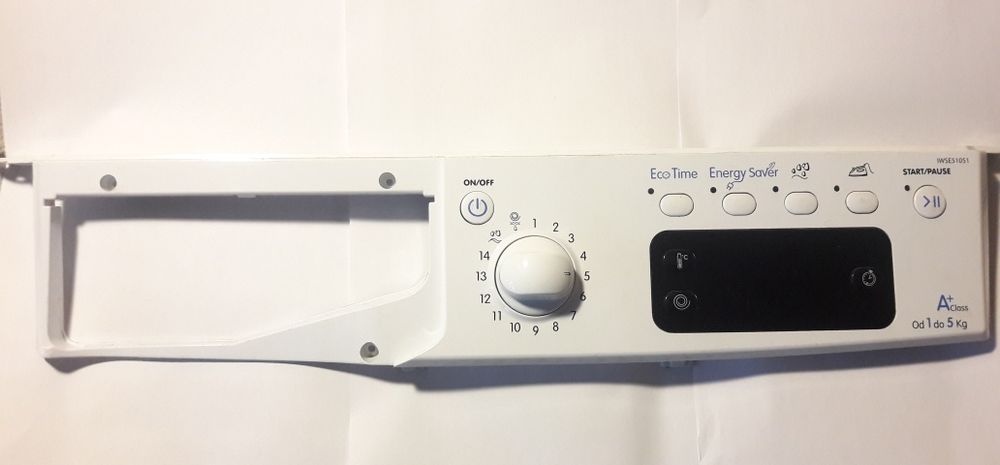 Panel przedni Indesit IWSE51051