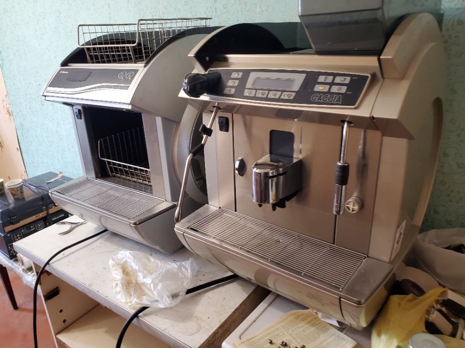 кофемашина Gaggia