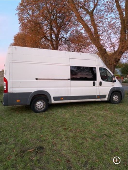 Citroen Jumper 3.0  6 - osobowy