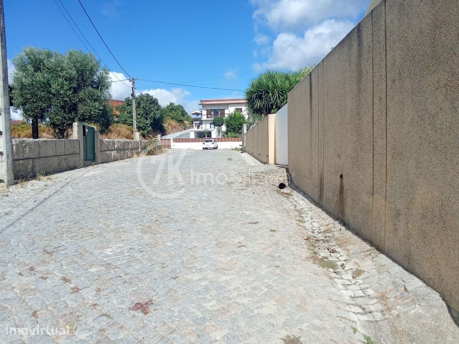 Land for Construction