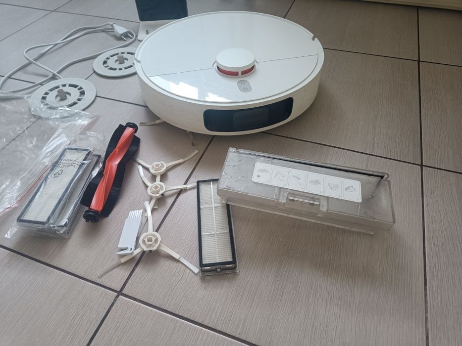 Robot sprzątający xiaomi s10 plus