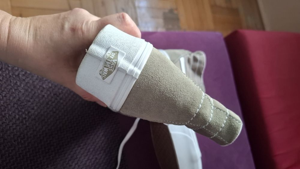 NOWE Vansy 42, 27 cm wkł