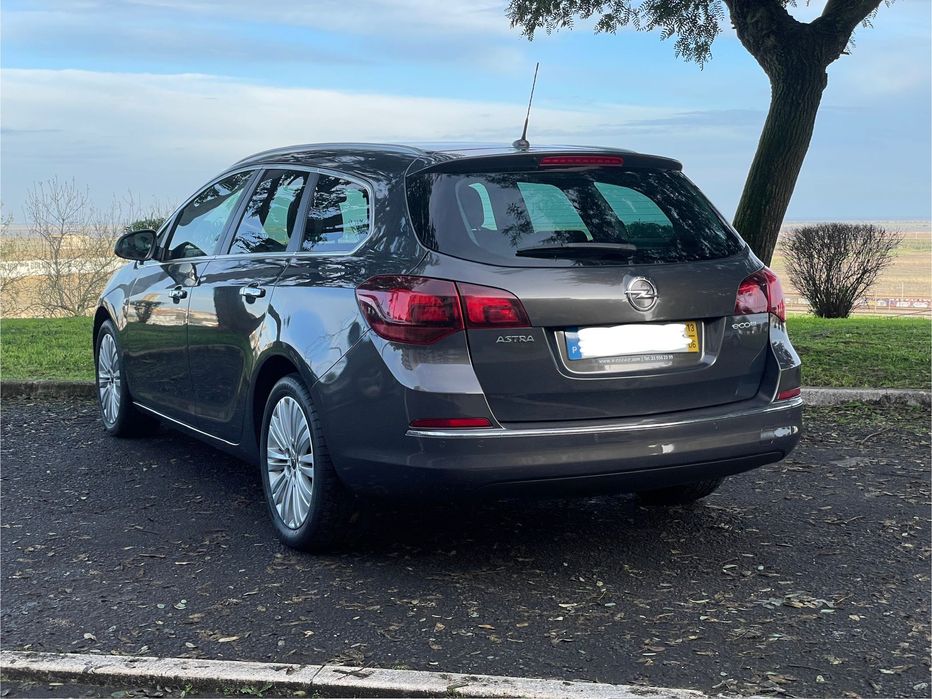 OPEL astra cosmo 1.3 DIESEL