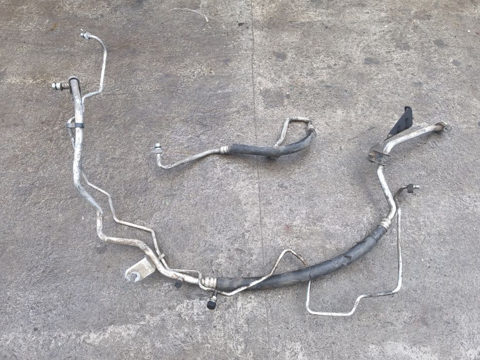 Продам трубки кондиционера на ниссане x-trail t30 2.2 дизель