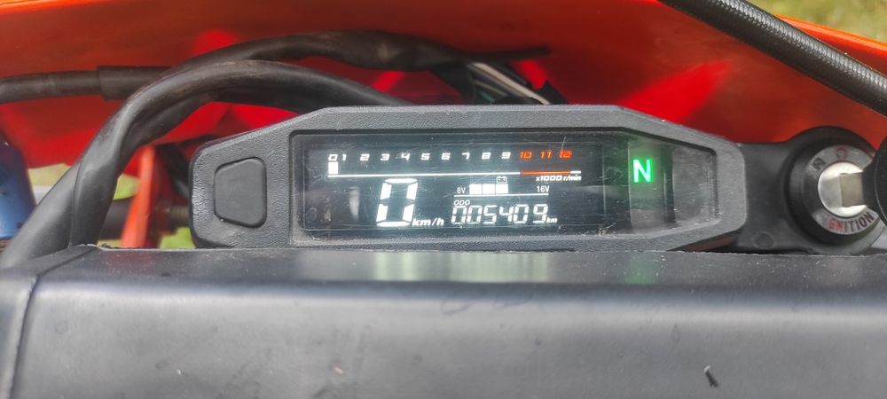 Мотоцикл Kovi 300