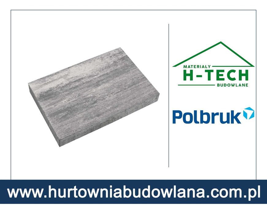 Płyta tarasowa schody lewitujące palisada stopień betonowy MAGNA