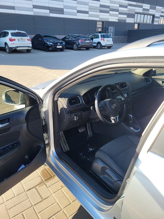 Volkswagen Golf 6 2.0 дизель автомат