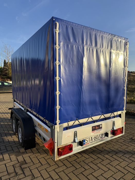 Wynajem Przyczepy! Wypożyczalnia Przyczep 24h/7! Przeprowadzki! Duża!