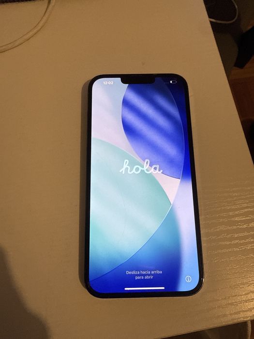 Iphone 13 pro max azul sierra 128gb