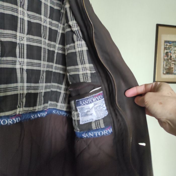 Зимняя куртка Инто (Турция)