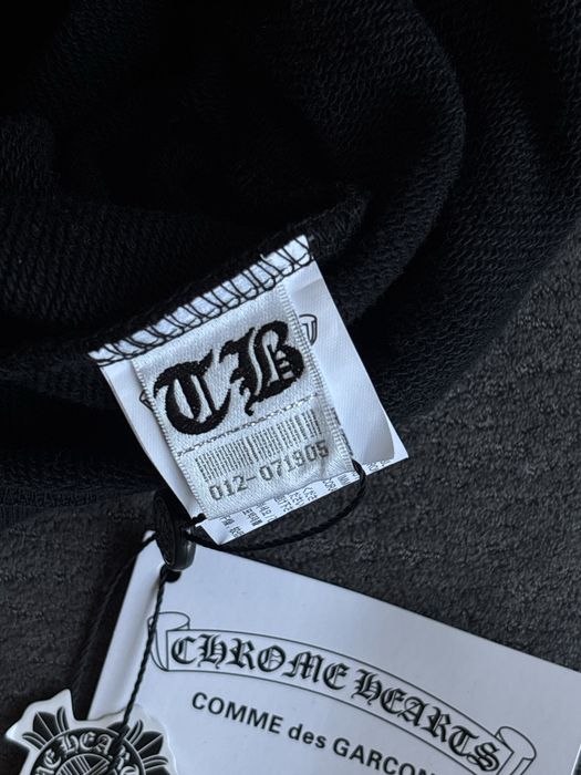 Зіп худі  Chrome Hearts