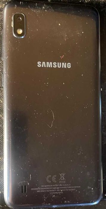 samsung A10 preto
