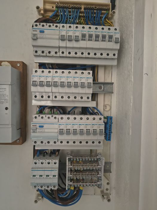 Eletricista profissional