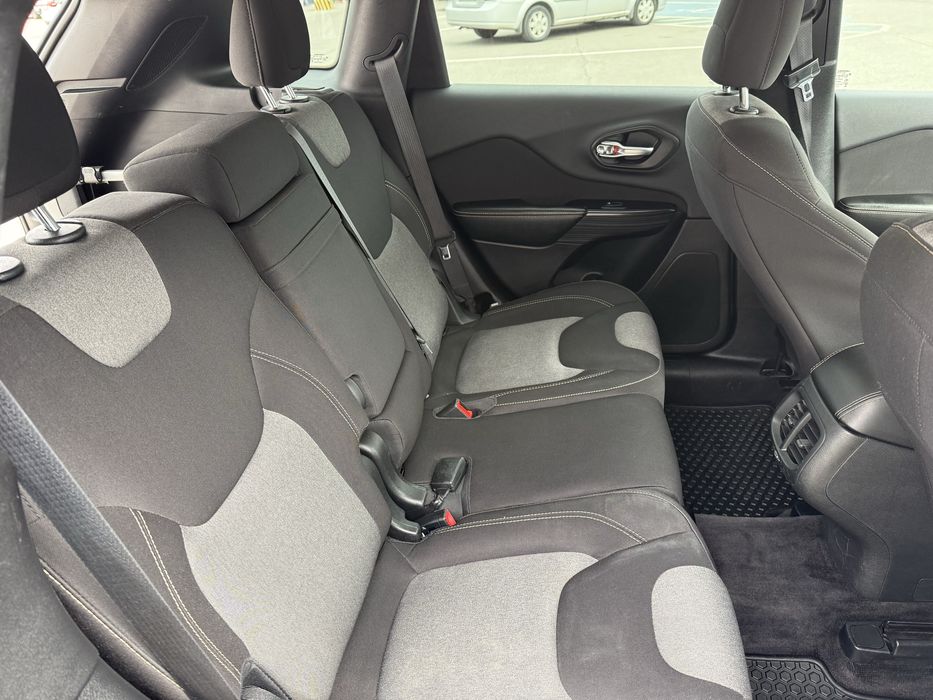 Jeep Cherokee KL 2016 2,4