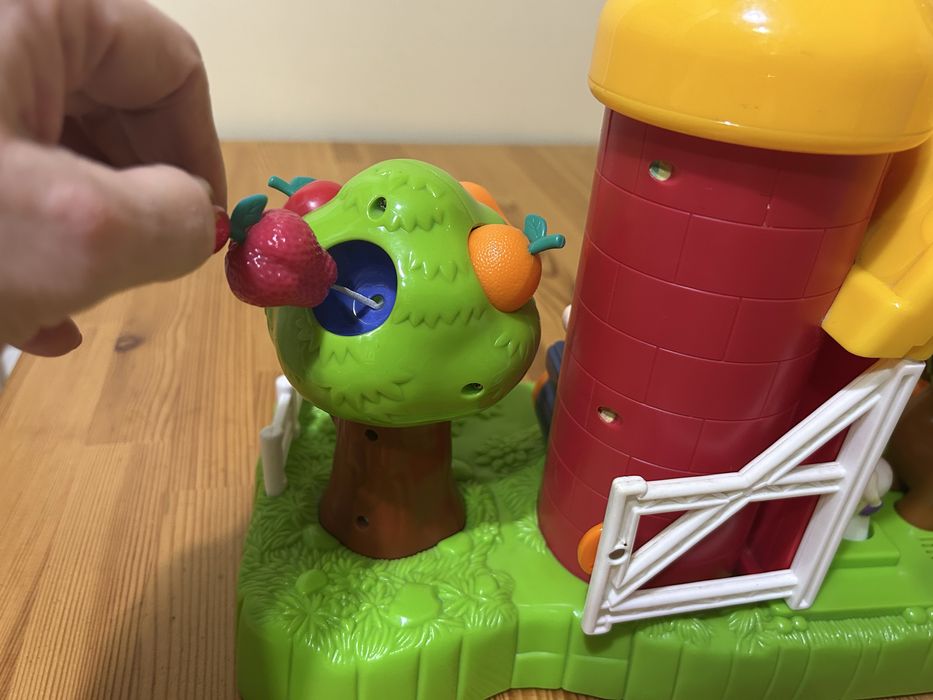 Farma ze zwierzatkami dzwiekowa dumel