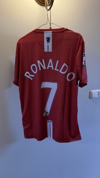 Koszulka Ronaldo Manchester United