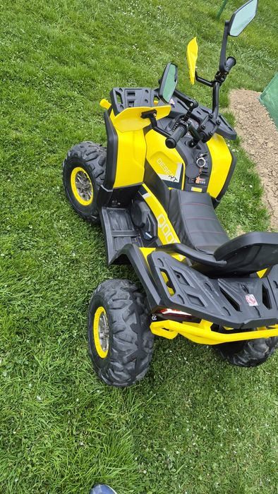 Quad 4x4 dla dzieci