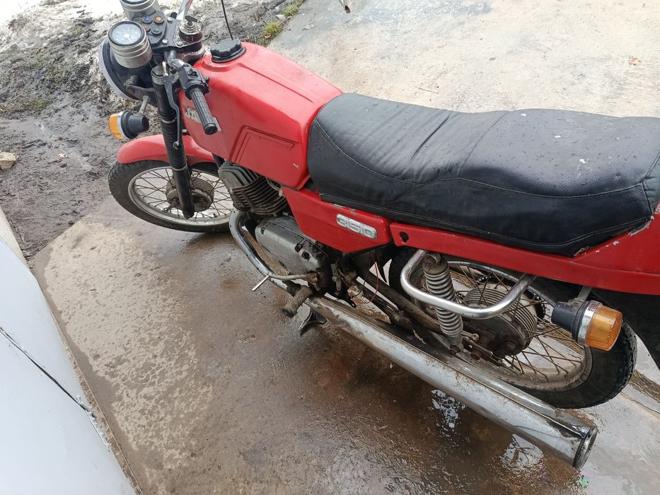 Ява 350 1979 року