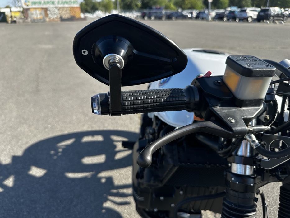 Мотоцикл BMW  K 75 1986