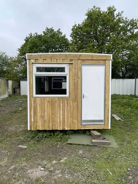 Оренда утеплених вагончиків для вашого проекту