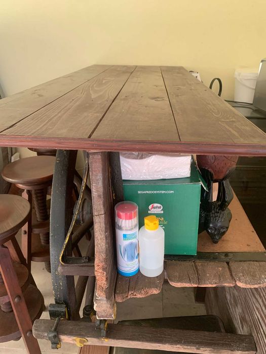 Carroça Bar para tertúlia ou decoração de restaurante