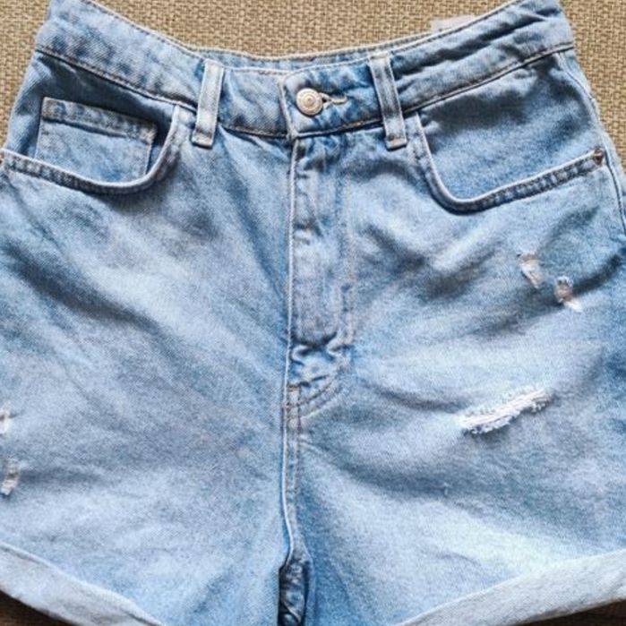 Шорти джинсові original denim