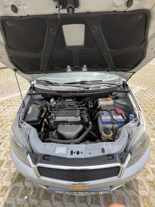 Chevrolet Aveo Gasolina